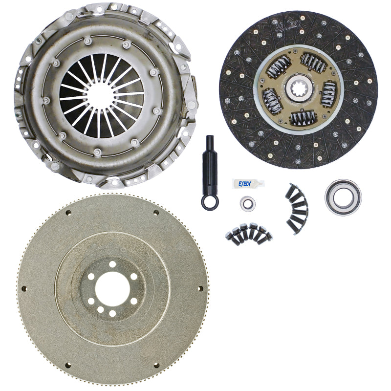 Exedy OEM Replacement Clutch Kit Chevy Blazer Base 1994-1994 04163A Photo - Primary