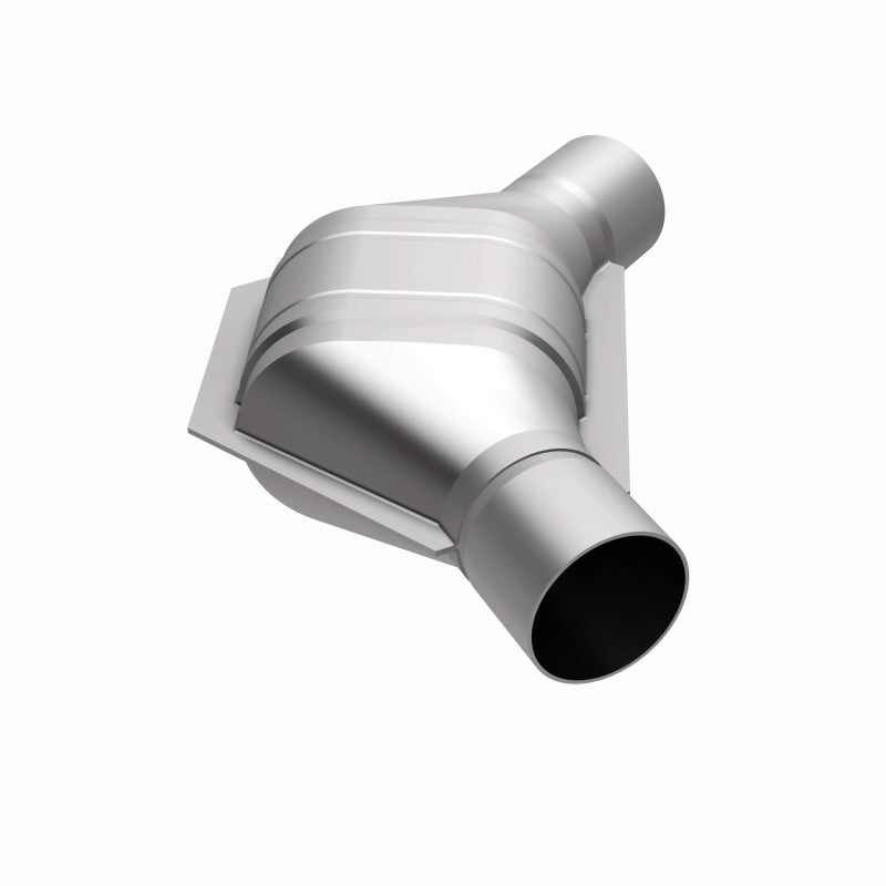 MagnaFlow Standard Grade Federal / EPA Compliant Universal Catalytic Converter 91084 360 Degree Image Set