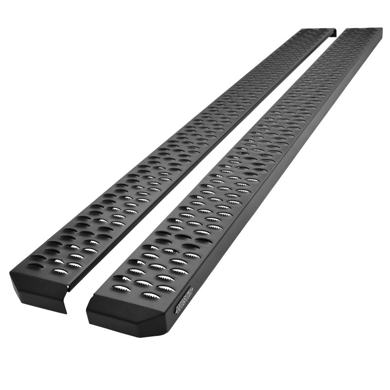 Westin Grate Steps Running Boards 27-74735 Photo - Primary