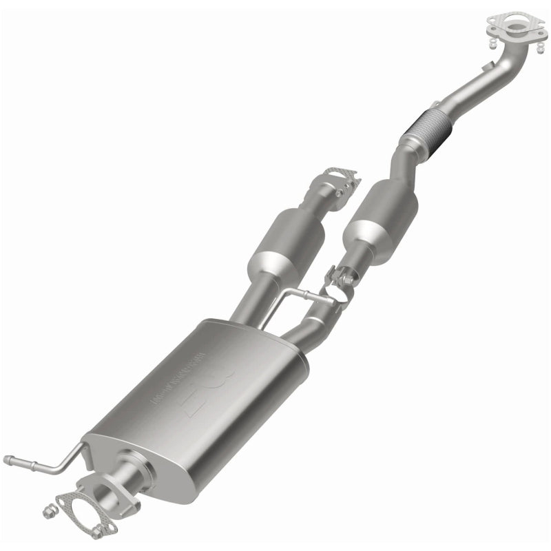 Magnaflow 18-19 Chevrolet Traverse V6 OEM Underbody Rear Direct Fit Converter 280133 280133 Photo - out of package