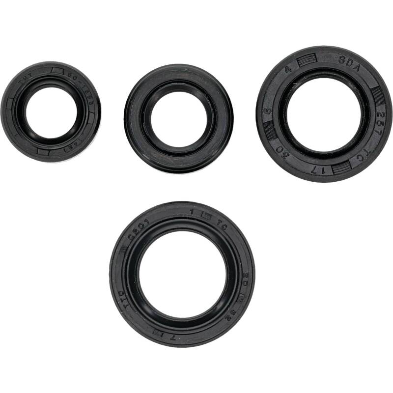Vertex Pistons Vertex Gaskets 19-22 Suzuki DR-Z50 Oil Seal Kit 822400 822400 Photo - Primary