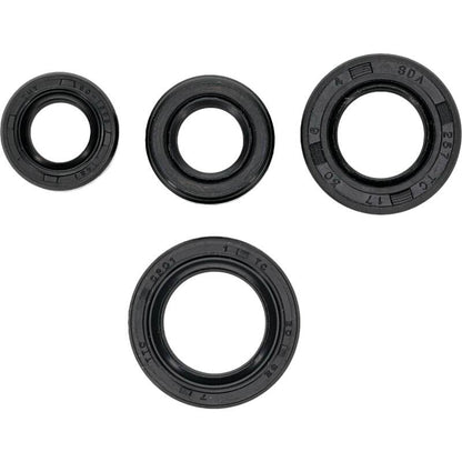 Vertex Pistons Vertex Gaskets 19-22 Suzuki DR-Z50 Oil Seal Kit 822400 822400 Photo - Primary