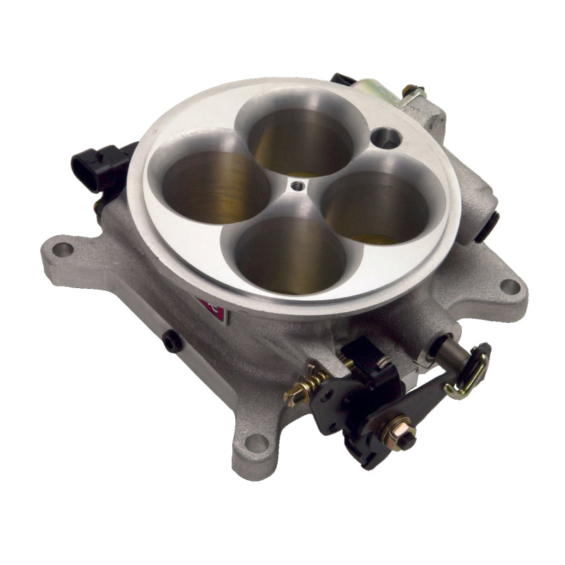 Edelbrock Victor Series Throttle Body for 4150 Flange 3878 Photo - Primary
