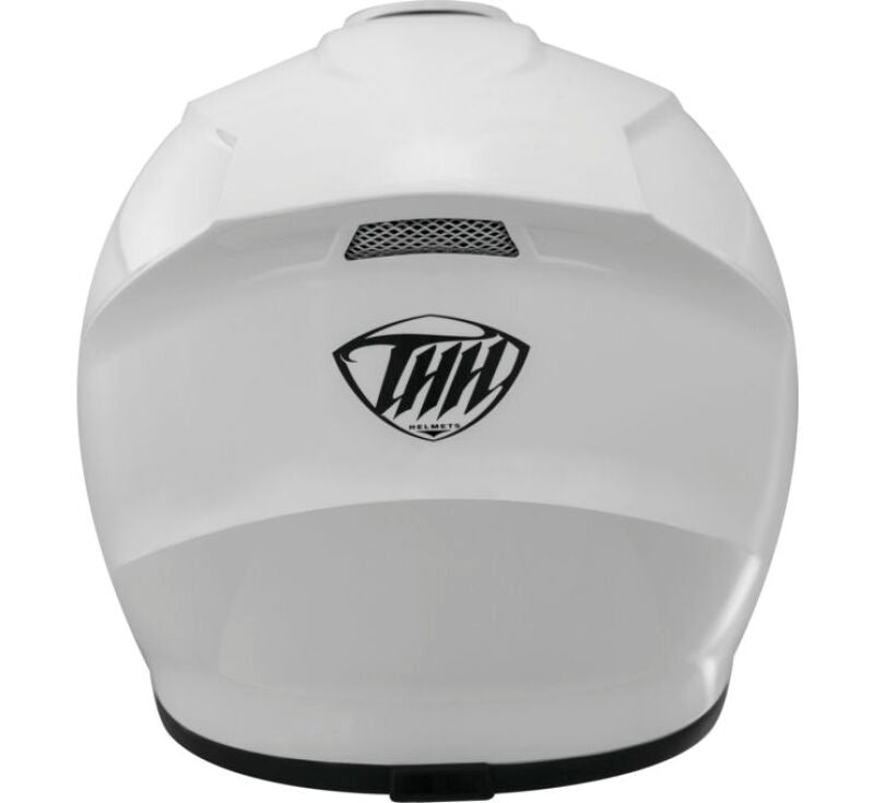 THH Helmets T710X White Ysm 646463 646463 Photo - Primary