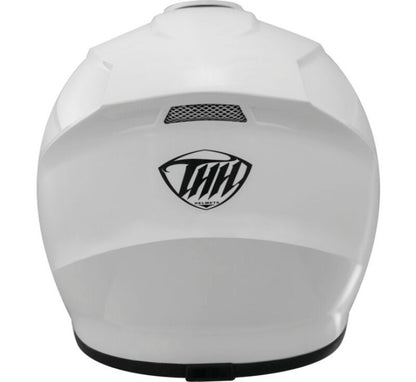 THH Helmets T710X White Ysm 646463 646463 Photo - Primary