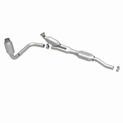 MagnaFlow Dodge Ram 1500 HM Grade Federal / EPA Compliant Direct-Fit Catalytic Converter 23959 360 Degree Image Set