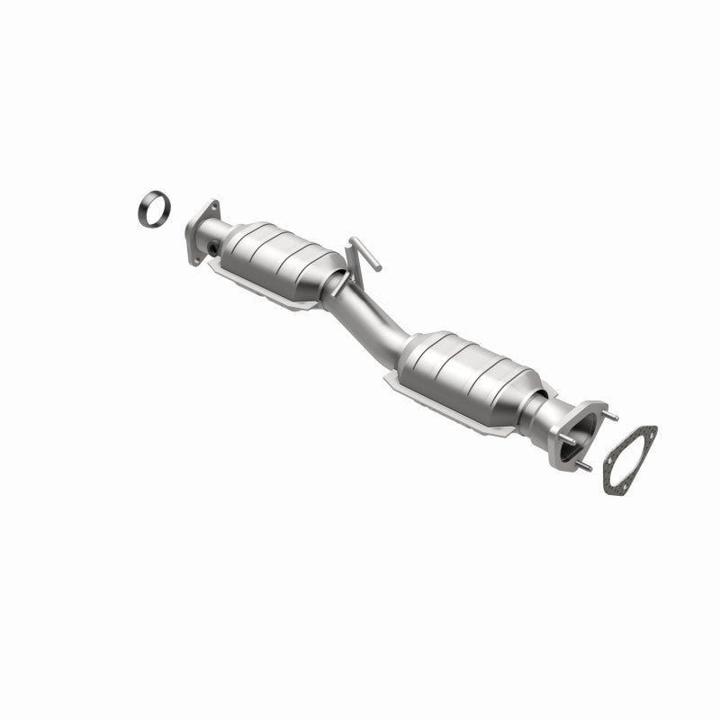 MagnaFlow Ford Explorer California Grade CARB Compliant Direct-Fit Catalytic Converter 447234 360 Degree Image Set