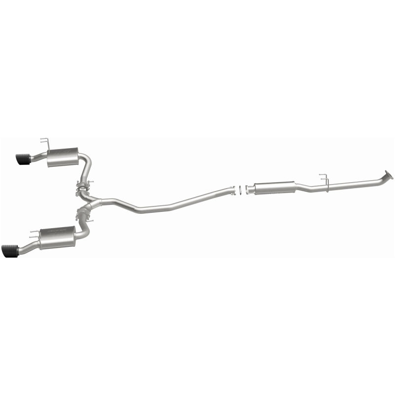 Magnaflow 2022+ Honda Civic EX 1.5L sedan NEO Cat-Back Exhaust System 19612 19612 Photo - out of package