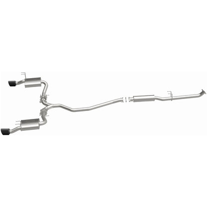 Magnaflow 2022+ Honda Civic EX 1.5L sedan NEO Cat-Back Exhaust System 19612 19612 Photo - out of package