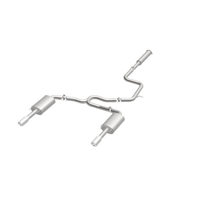 MagnaFlow Chevrolet Street Series Cat-Back Performance Exhaust System 16729 360 Degree Image Set