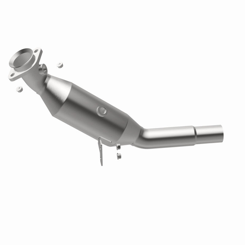 MagnaFlow Mercedes-Benz E400 OEM Grade Federal / EPA Compliant Direct-Fit Catalytic Converter 52997 360 Degree Image Set