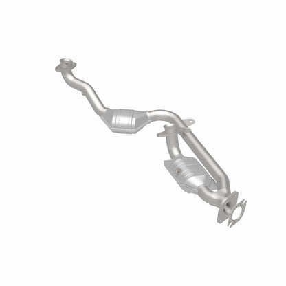 MagnaFlow Lincoln Continental California Grade CARB Compliant Direct-Fit Catalytic Converter 441113 360 Degree Image Set