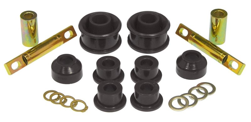 Prothane Chevy HHR/Cobalt Front Control Arm Bushings - Black 7-244-BL 7-244-BL User 1