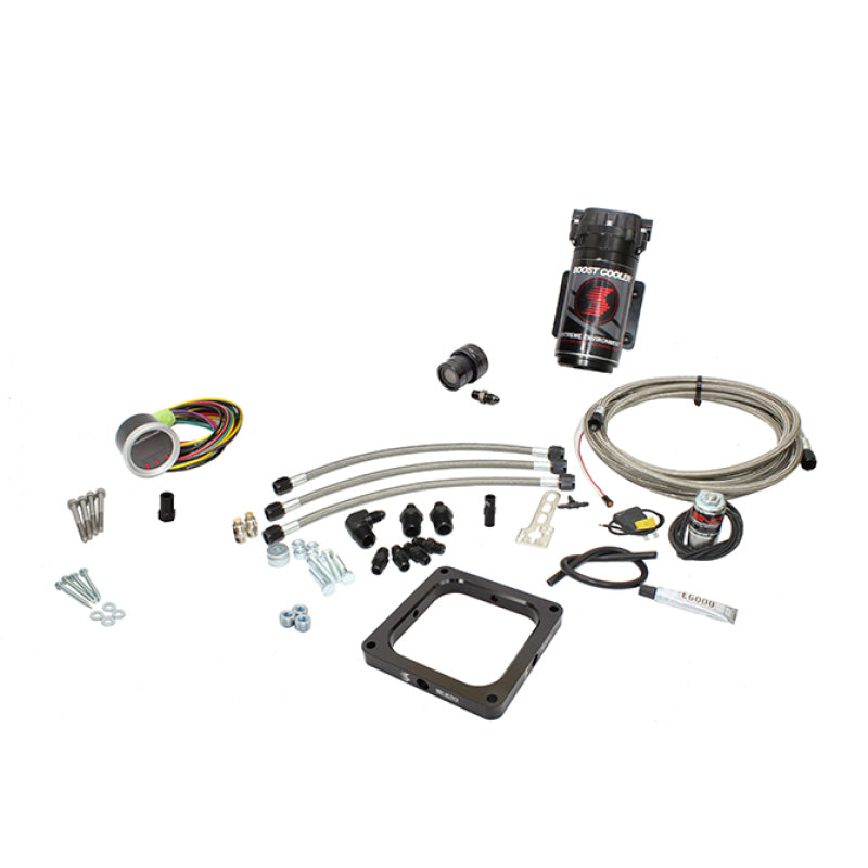 Snow Performance Water Injection Gas Carbureted 4500 Flange Stage 2 Progressive Vacuum Ref w/o Tank SNO-15036-T SNO-15036-T User 1