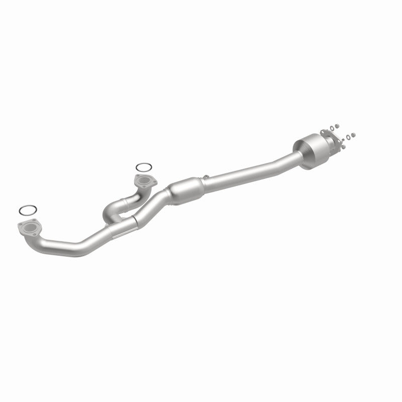 MagnaFlow Acura MDX OEM Grade Federal / EPA Compliant Direct-Fit Catalytic Converter 52756 360 Degree Image Set