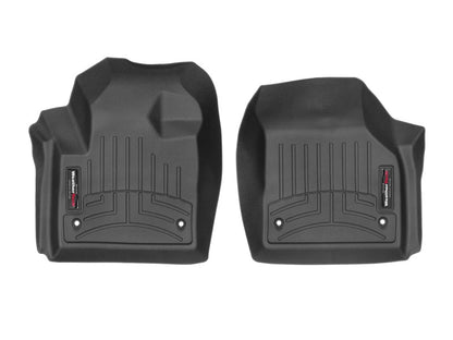 WeatherTech 20+ Land Rover/Range Rover Discovery Sport Front Floor Liner - Black 4415891 4415891 Photo - Primary