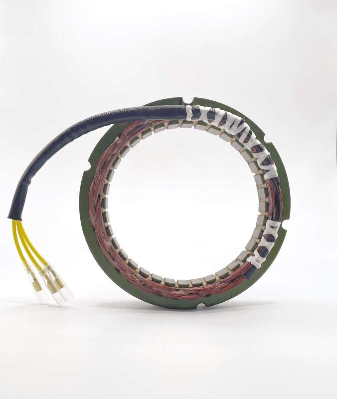 Ricks Motorsport Electrics Ricks Motorsport New OEM Style Honda Stator 21-171 21-171 User 1