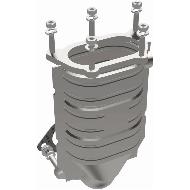 MagnaFlow Hyundai Accent HM Grade Federal / EPA Compliant Direct-Fit Catalytic Converter 50842 Photo - out of package