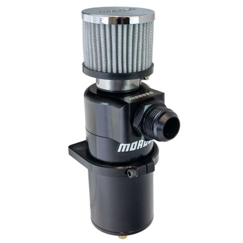 Moroso MOR Catch Cans Engine Components Oil Catch Cans main image
