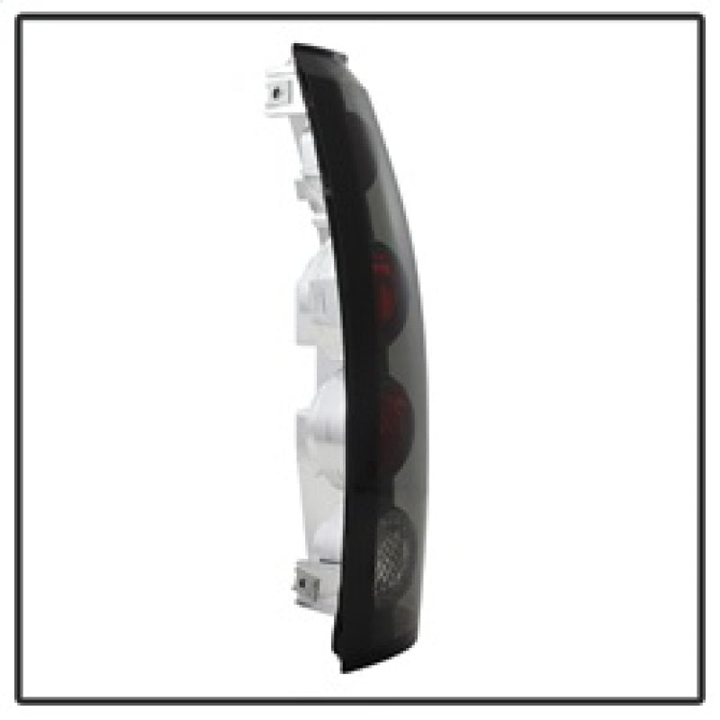 Spyder Chevy C/K Series 1500 88-98/GMC Sierra 88-98 Euro Style Tail Lights Blk Smke ALT-YD-CCK88-BSM 5077967 5077967 Photo - Unmounted
