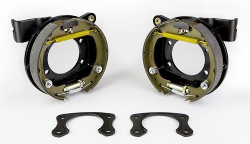 Wilwood Brackets (2) - Disc/Drum Big Ford-Old 2.36in Offset 1pc vented 249-7108/09 249-7108/09 User 1