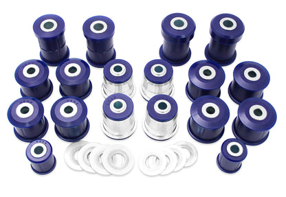 SuperPro Front and Rear Vehicle Enhancement Bushing Kit KIT238K Photo - Primary