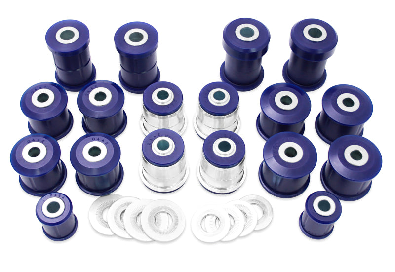 SuperPro Front and Rear Vehicle Enhancement Bushing Kit KIT238K Photo - Primary