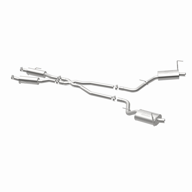 Magnaflow 21-23 Jeep Grand Cherokee L NEO Cat-Back Exhaust 19623 19623 360 Degree Image Set