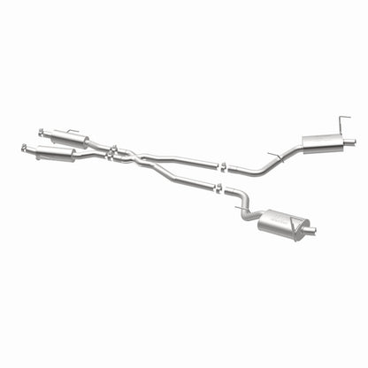 Magnaflow 21-23 Jeep Grand Cherokee L NEO Cat-Back Exhaust 19623 19623 360 Degree Image Set