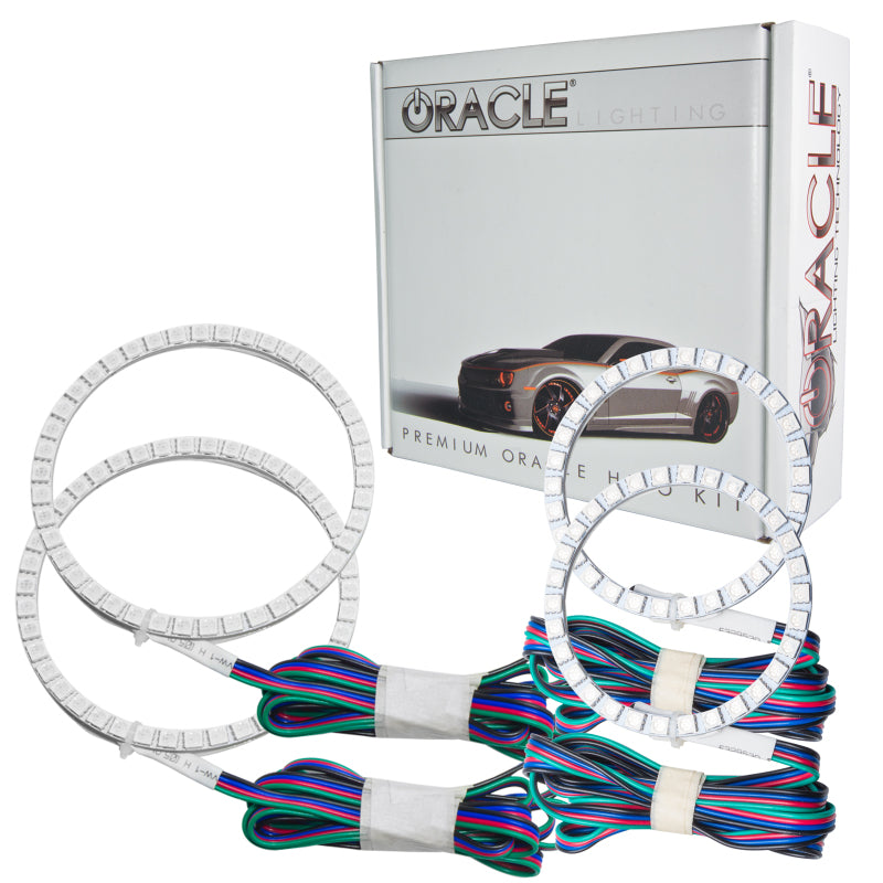 ORACLE Lighting Oracle Arctic Cat F7 03-08 LED Halo Kit - ColorSHIFT 2970-330 2970-330 Photo - Primary