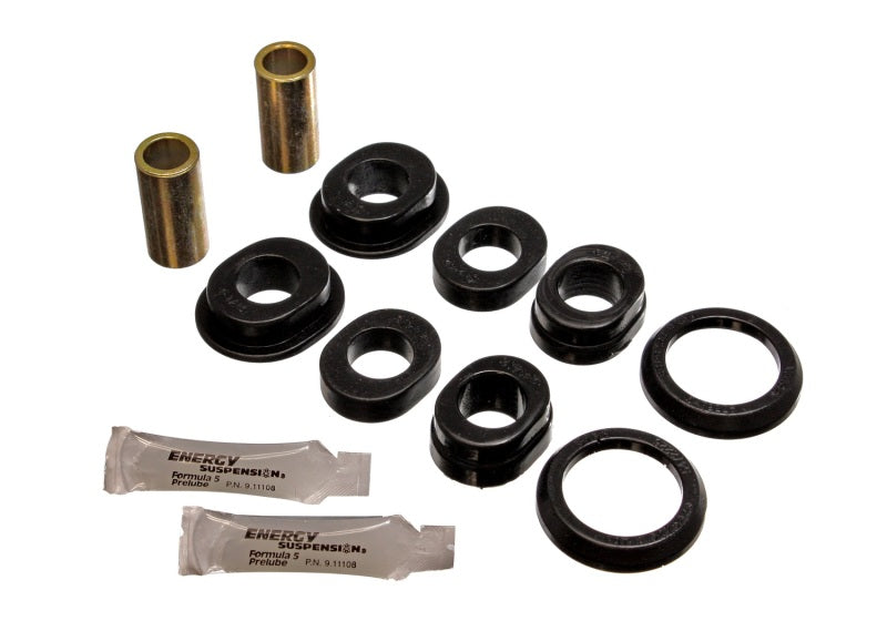 Energy Suspension Axle Pivot Bushing Set Black Ford E-100 Econoline All 1968-1974 4.3124G Photo - Primary
