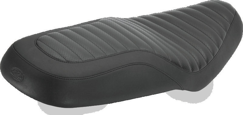 Mustang Motorcycle Classic Seat Tuck & Roll Perf 76828 76828 Photo - Primary