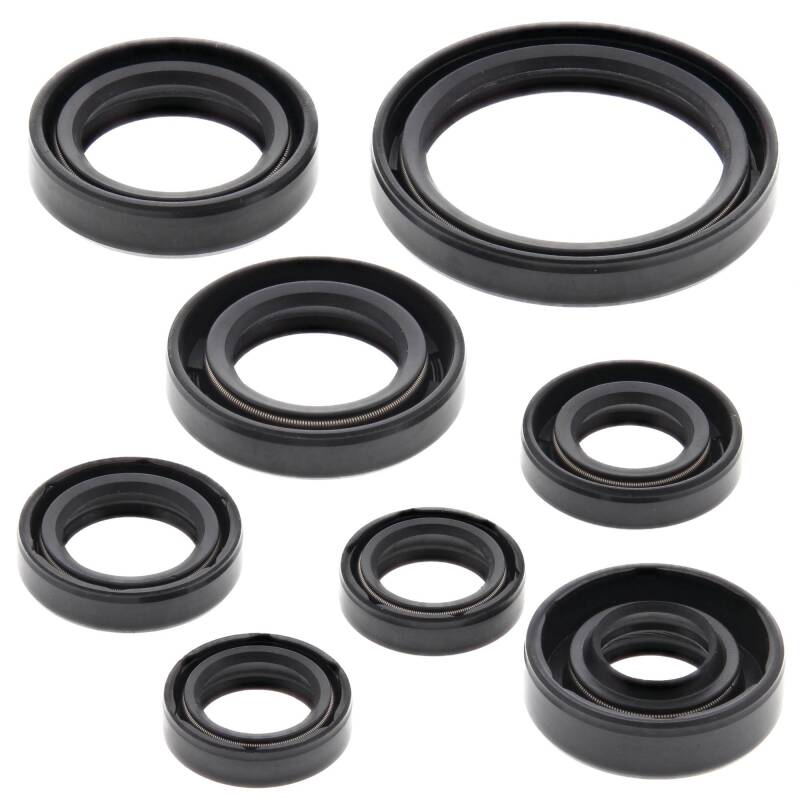 Vertex Pistons Vertex Gaskets 03-15 Yamaha WR450F Oil Seal Kit 822228 822228 Photo - Primary