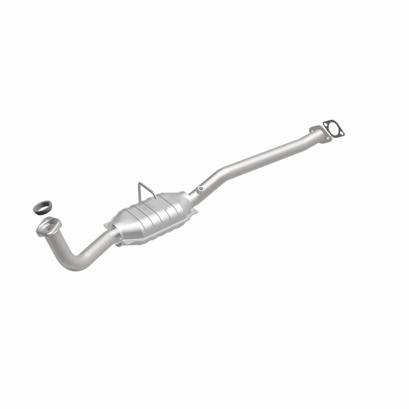 MagnaFlow OEM Grade Federal / EPA Compliant Direct-Fit Catalytic Converter 49563 360 Degree Image Set