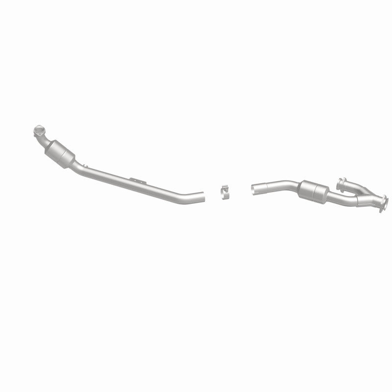 MagnaFlow Mercedes-Benz CLK320 HM Grade Federal / EPA Compliant Direct-Fit Catalytic Converter 24272 360 Degree Image Set