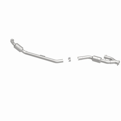 MagnaFlow Mercedes-Benz CLK320 HM Grade Federal / EPA Compliant Direct-Fit Catalytic Converter 24272 360 Degree Image Set