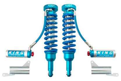 King Shocks 2010+ Toyota 4Runner w/KDSS Front 2.5 Dia Remote Res Coilover w/Adjuster (Pair) 25001-243A 25001-243A User 1