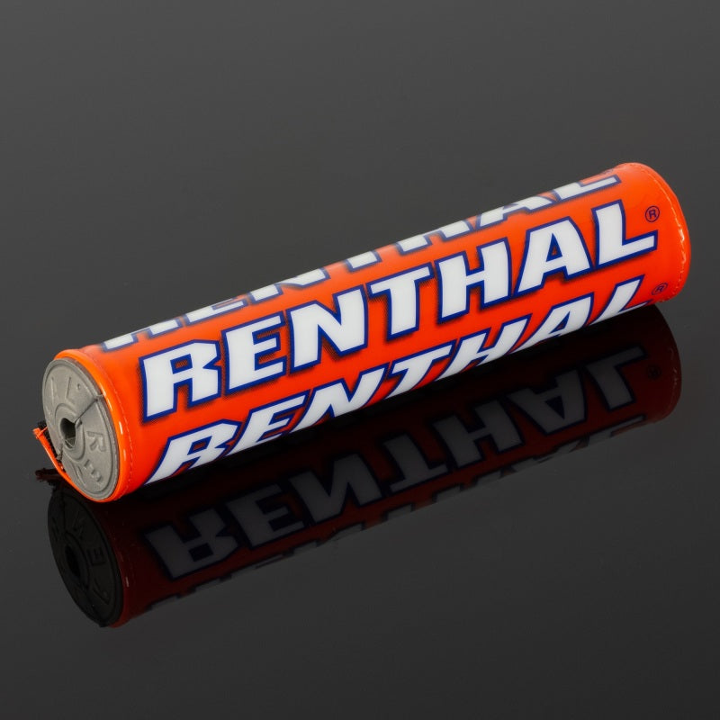 Renthal SX Pad (10in) Or/Wht/Blu P308 P308 User 1