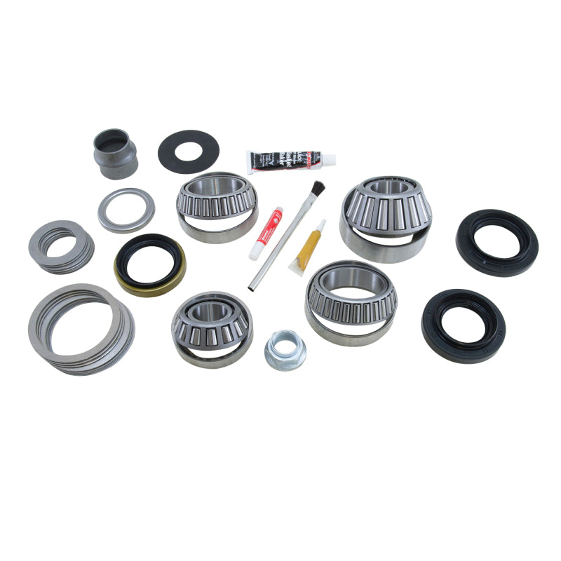 Yukon Gear & Axle USA Standard Master Overhaul Kit For New Toyota Clamshell Design Front Reverse Rotation Diff ZK TLC-REV-B ZK TLC-REV-B Photo - Primary