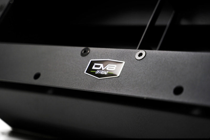 DV8 Offroad 21-23 Ford Bronco (Exc. Bronco Raptor) Air Compressor Mount & Storage Box CMBR-01 CMBR-01 Photo - Unmounted