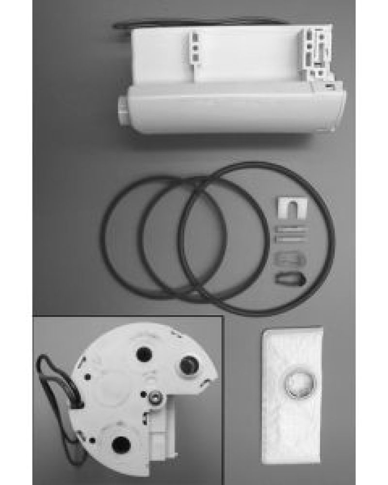 Walbro TANK UNIT ASSEMBLY TU200-1 TU200-1 User 1
