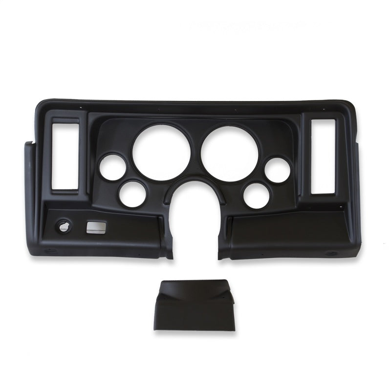 Autometer Gauge Mount, Direct Fit, (5" x2, 2 1/16" x4), Nova 69-76 2134 Photo - Primary
