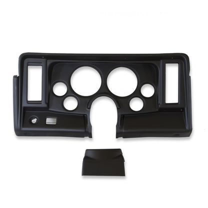 Autometer Gauge Mount, Direct Fit, (5" x2, 2 1/16" x4), Nova 69-76 2134 Photo - Primary