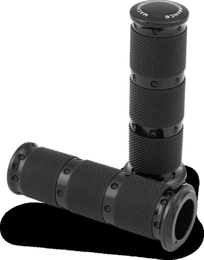 Performance Machine Handle Grip Set XLS - Black Ano 0063-2087-B 0063-2087-B User 3