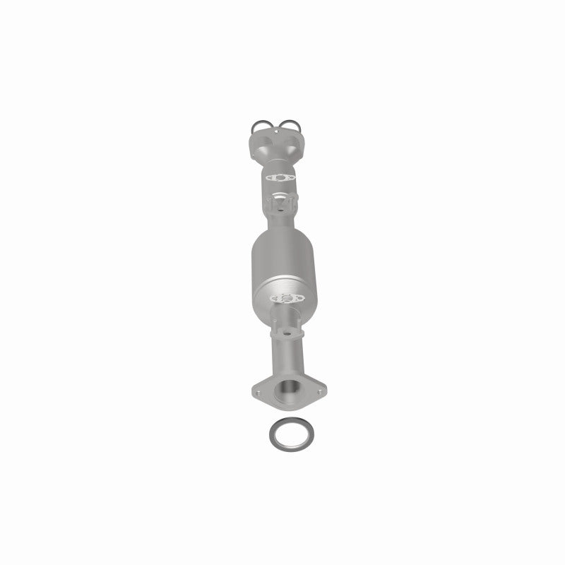 MagnaFlow Toyota Previa California Grade CARB Compliant Direct-Fit Catalytic Converter 3391896 360 Degree Image Set