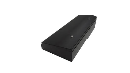 Tuffy Products Tuffy Underseat Lockbox 2/3 Length W/ Keyed Lock For Chevrolet Silverado & Gmc Sierra 340-01 340-01 Photo - out of package