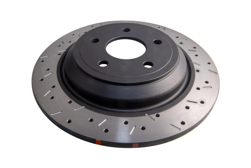 DBA DBA 4000 Slot&Drill Rotors Brakes, Rotors & Pads Brake Rotors - Slot & Drilled main image