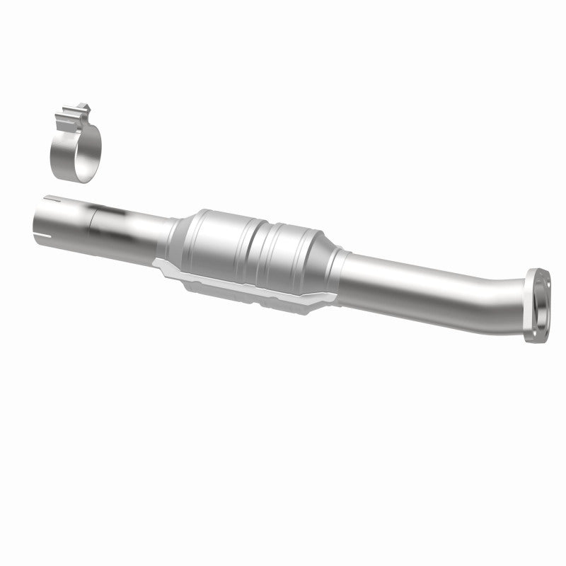 MagnaFlow Toyota Venza OEM Grade Federal / EPA Compliant Direct-Fit Catalytic Converter 52108 360 Degree Image Set
