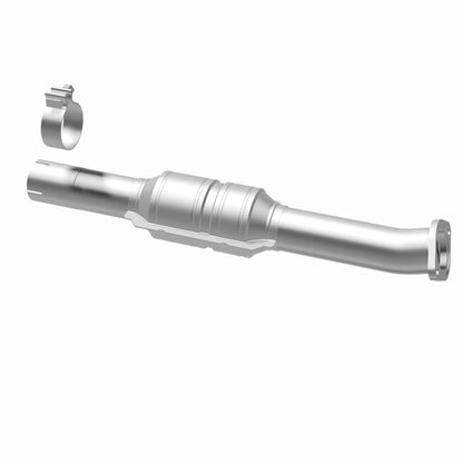 MagnaFlow Toyota Venza OEM Grade Federal / EPA Compliant Direct-Fit Catalytic Converter 52108 360 Degree Image Set