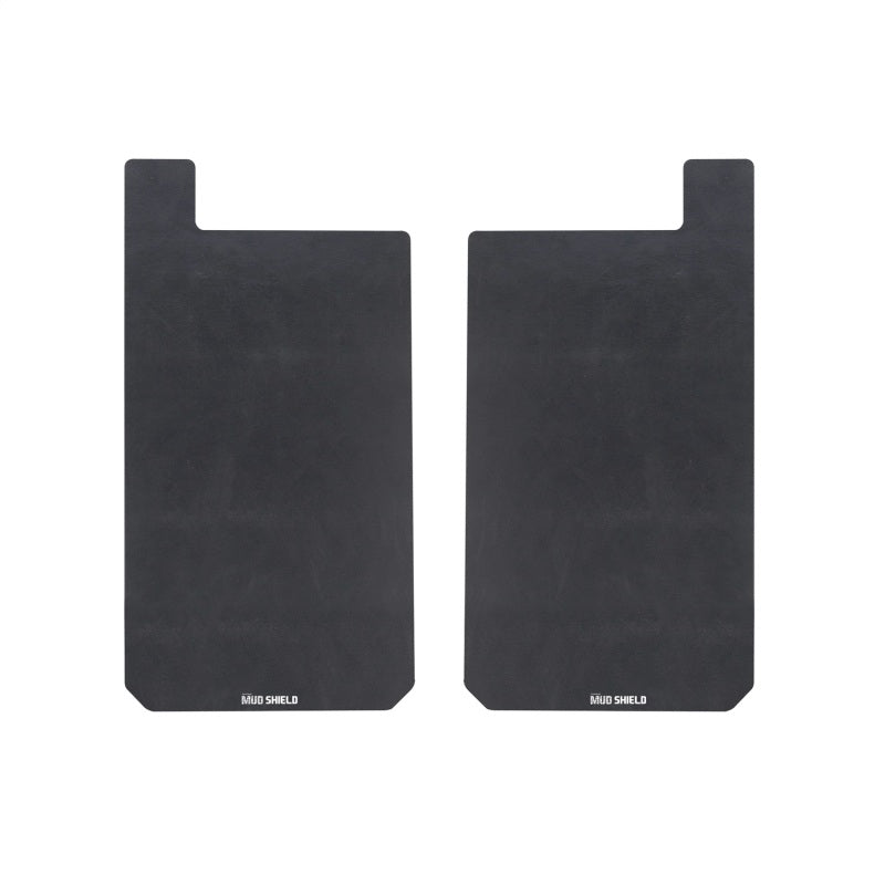 Putco Mud Shield Universal w/o Anti-sail (23in x 11.5in) - Medium 78201 78201 Photo - Primary